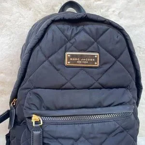 Marc Jacobs | Bags | Euc Auth Marc Jacobs Quilted Nylon  display picture 3